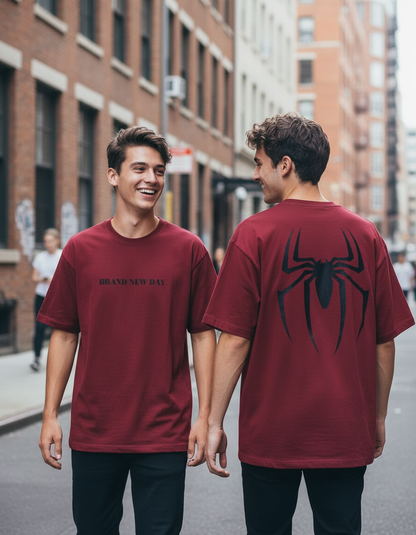Camiseta Spaider