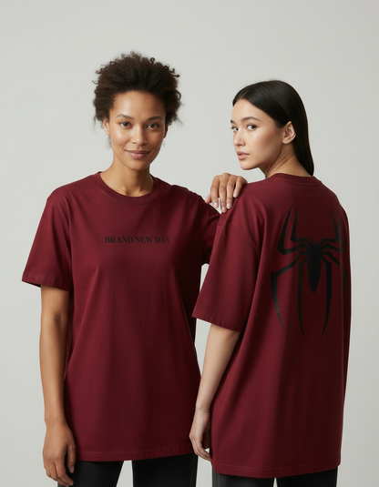 Camiseta Spaider