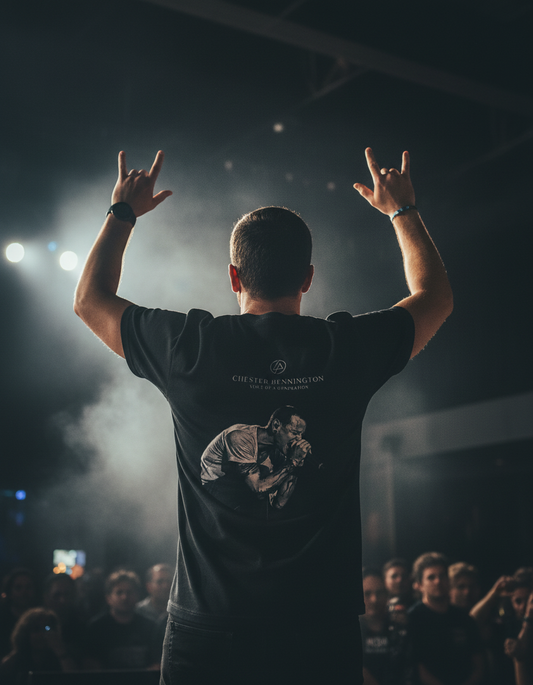 Legacy Chester Bennington