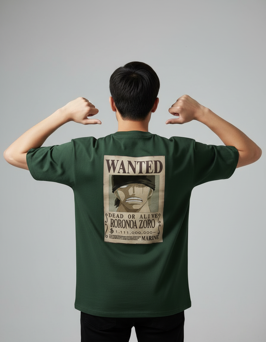 Cartel Ronoroa Zoro