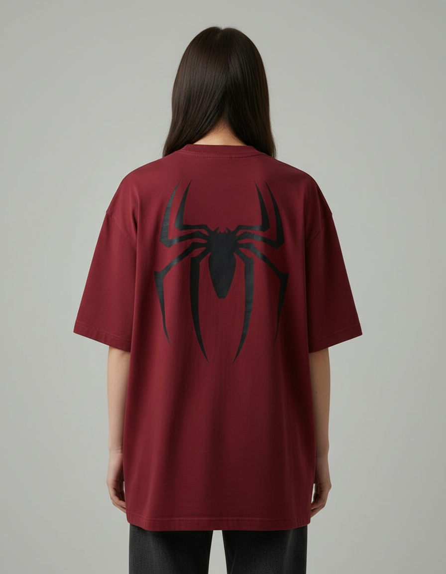 Camiseta Spaider