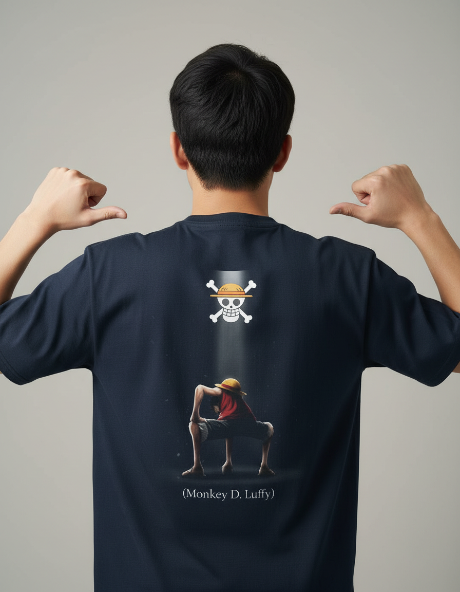 Legacy Monkey D. Luffy